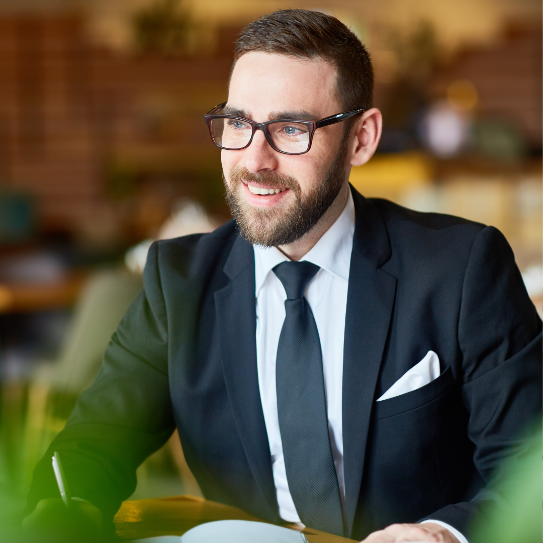 Finance professional