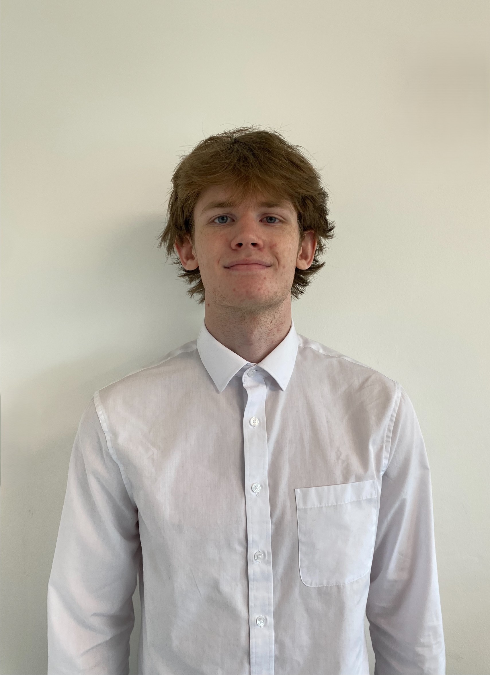 George Toye George Toye Level 3 Information Communication Technician Apprentice