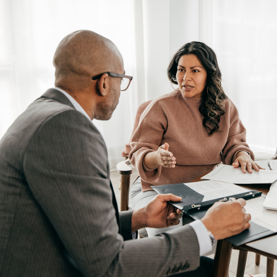 Insurance broker